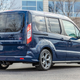 2014 Ford Transit Connect with Focus ST engine swap